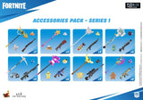 Fortnite Petit Replicas Zubehörpaket Serie 1 Sortiment (8)