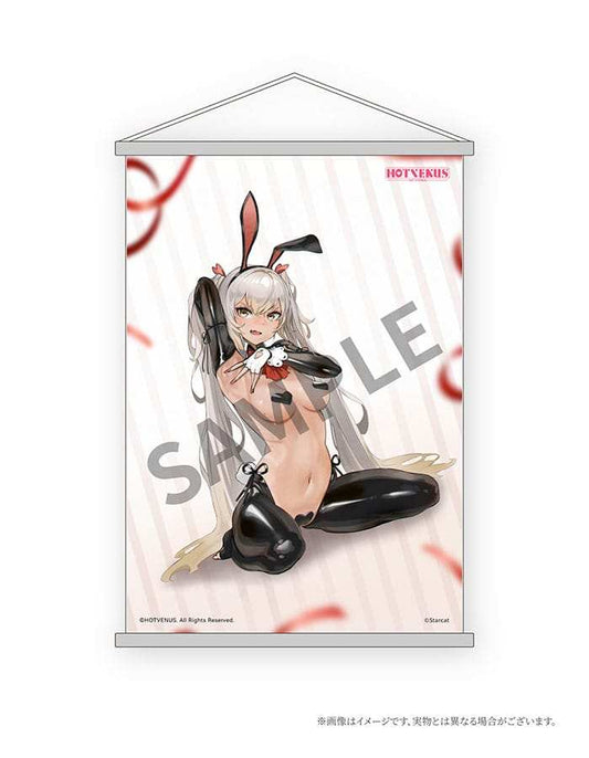 Original Character Statue 1/6 Nana Kuroe Tapestry Set Edition 16 cm