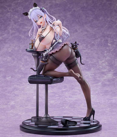 Original Character Statue 1/6 Maids of House MB Mia 29 cm