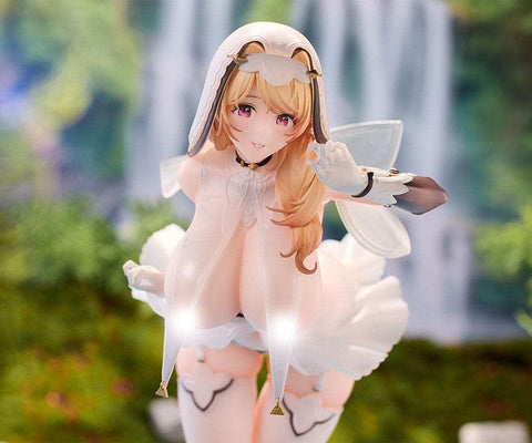 Original Character Statue 1/6 Elixer Priestess Ver. ASMR DVD Set 28 cm