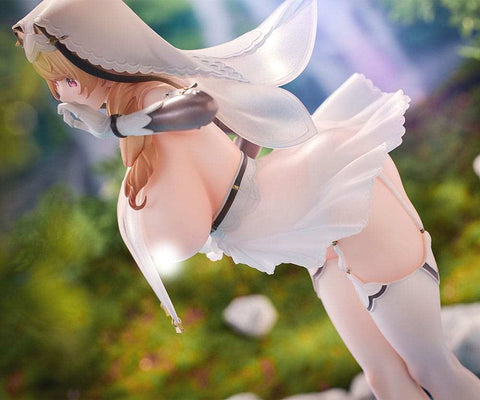 Original Character Statue 1/6 Elixer Priestess Ver. ASMR DVD Set 28 cm