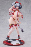 Original Character PVC Figur 1/6 Ushi-chan Illustration by u-suke 28 cm