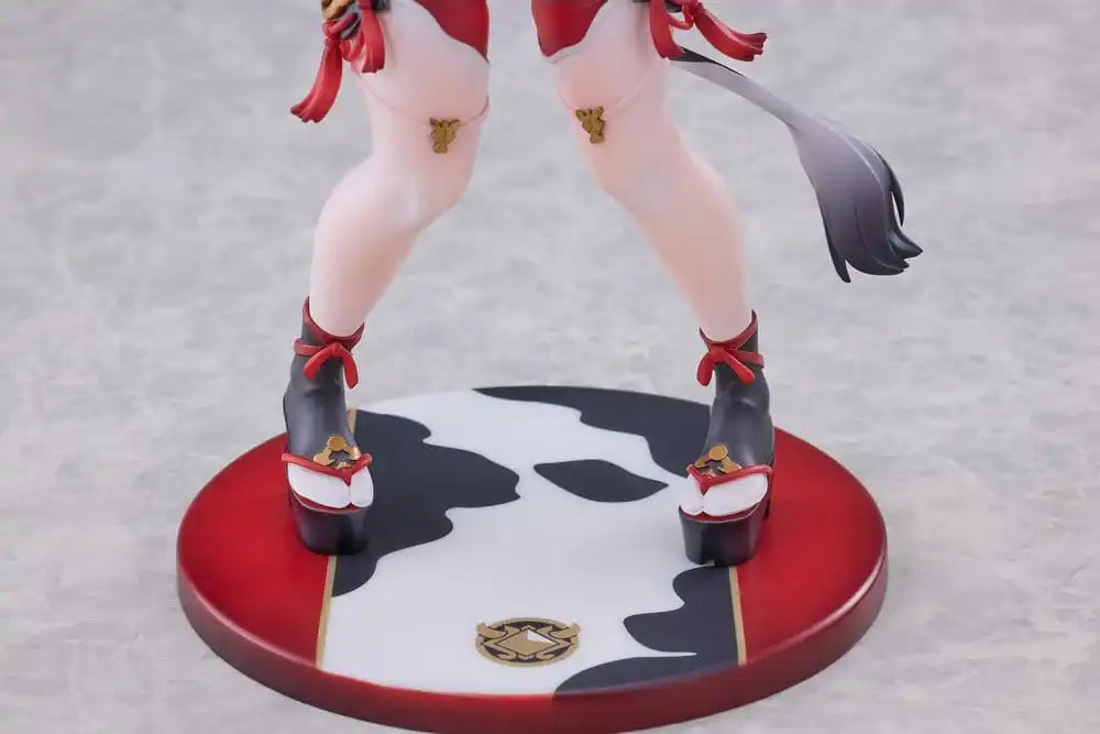 Original Character PVC Figur 1/6 Ushi-chan Illustration by u-suke 28 cm