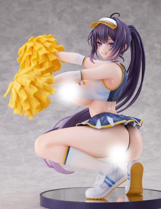 Original Character Figur 1/6 Cheerleader Yuna-chan 19 cm