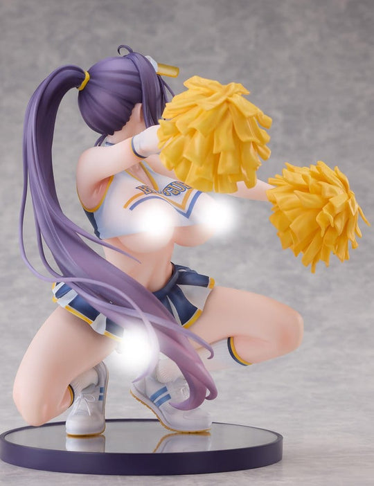 Original Character Figur 1/6 Cheerleader Yuna-chan 19 cm