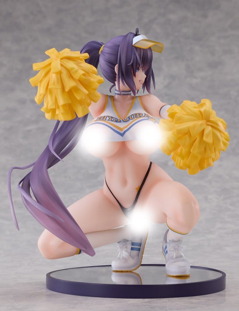 Original Character Figur 1/6 Cheerleader Yuna-chan 19 cm