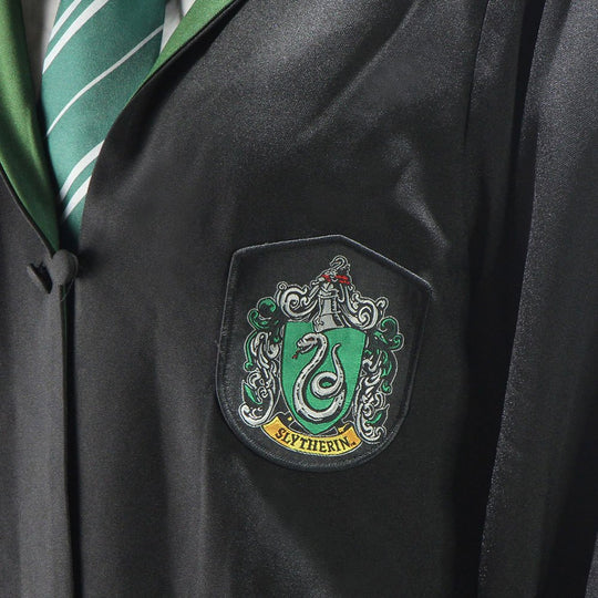 Harry Potter Zauberergewand Slytherin Größe M