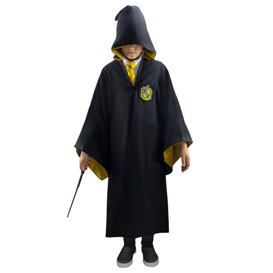Harry Potter Kinder-Zauberergewand Hufflepuff