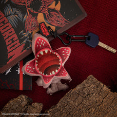 Stranger Things: Demogorgon Plush Keychain