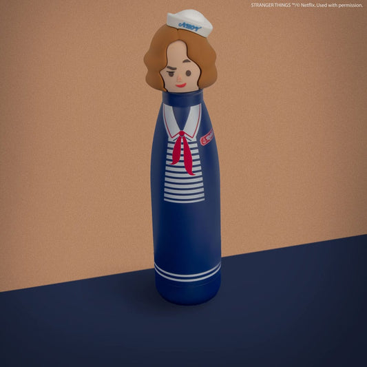 Stranger Things Wasserflasche Scoops Ahoy Robin 500 ml