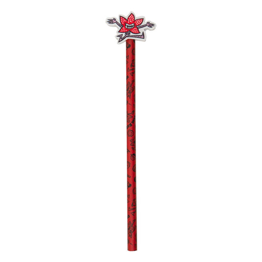 Stranger Things Radiergummi-Bleistift Demogorgon
