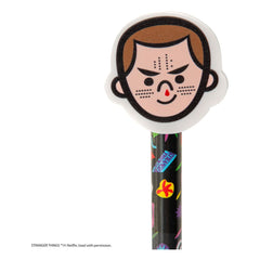 Stranger Things Radiergummi-Bleistift Eleven