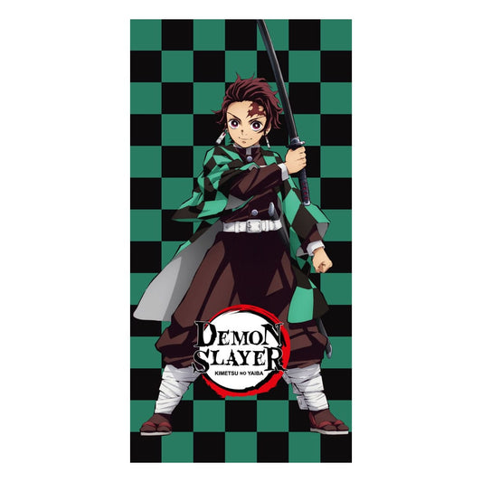 Demon Slayer: Kimetsu no Yaiba Handtuch Ver. 1 140 x 70 cm