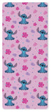 Lilo & Stitch Spannbetttuch Lilo Pink 90 x 200 x 25 cm