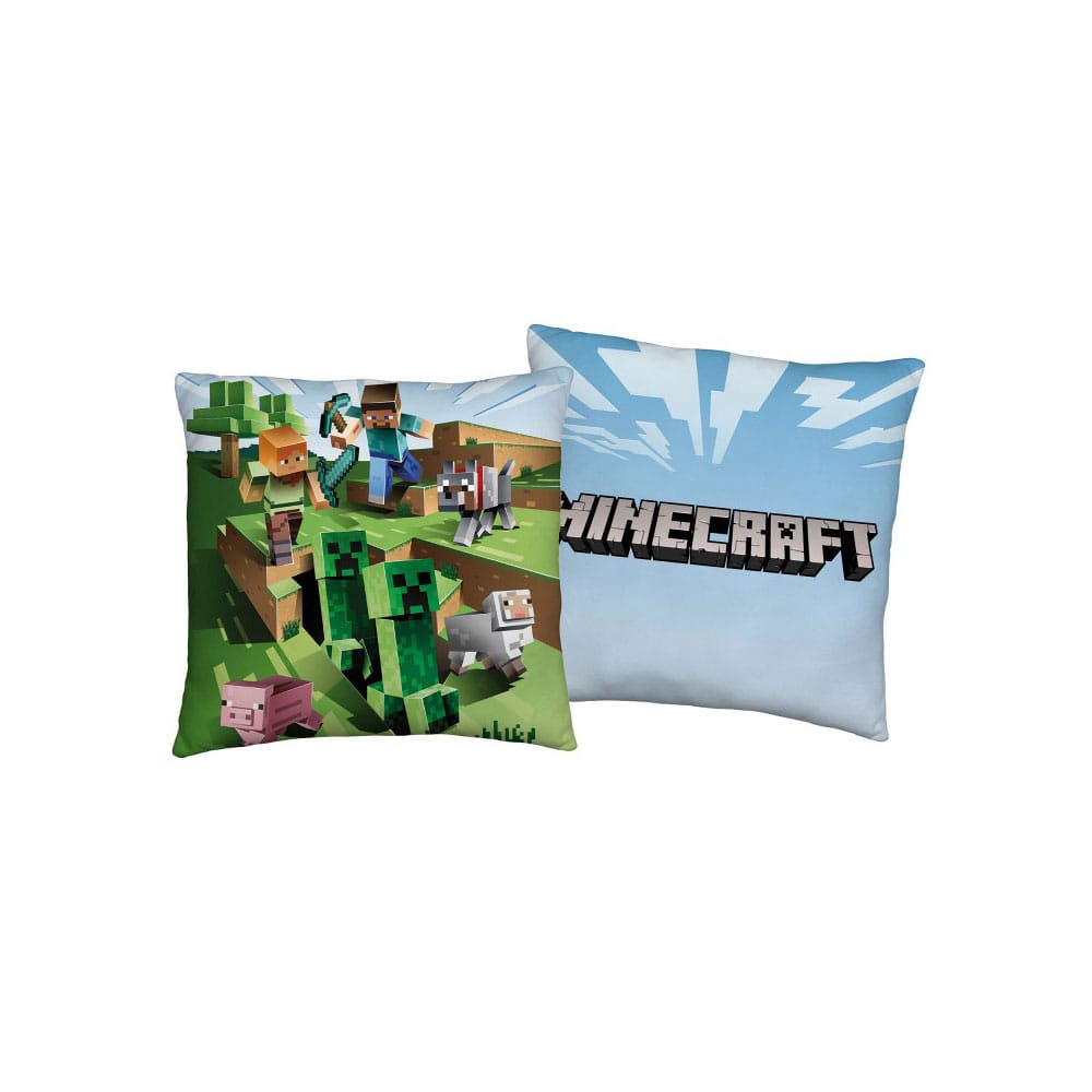 Minecraft Dekokissen Ver. 1 40 cm