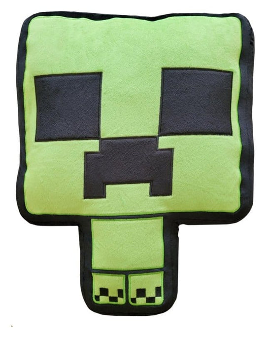 Minecraft Dekokissen Creeper 44 cm