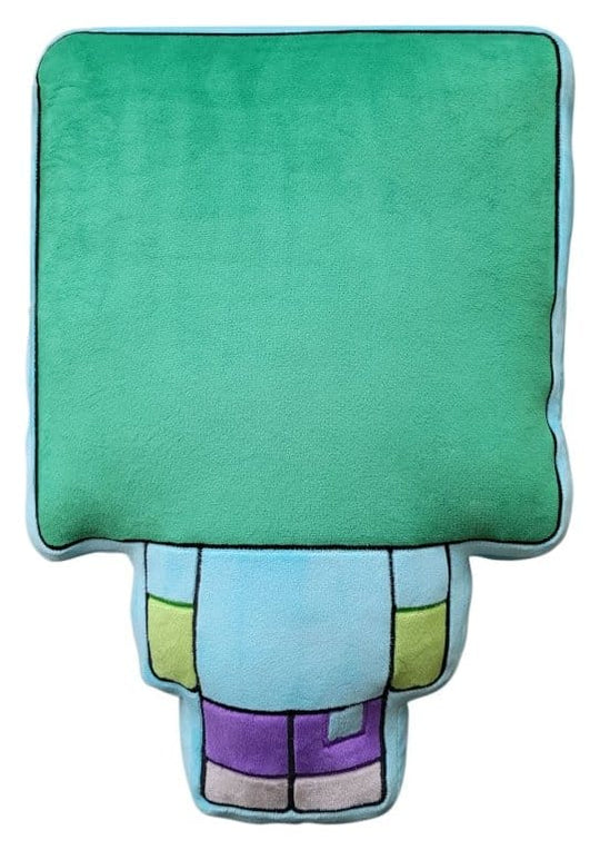 Minecraft Dekokissen Zombie 45 cm