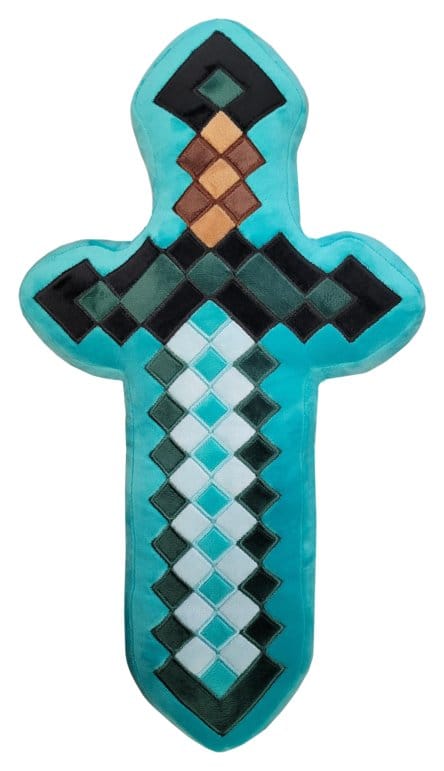 Minecraft Dekokissen Sword 45 cm