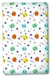Pokémon Spannbetttuch Head 90 x 200 x 25 cm