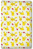Pokémon Spannbetttuch Pikachu 90 x 200 x 25 cm