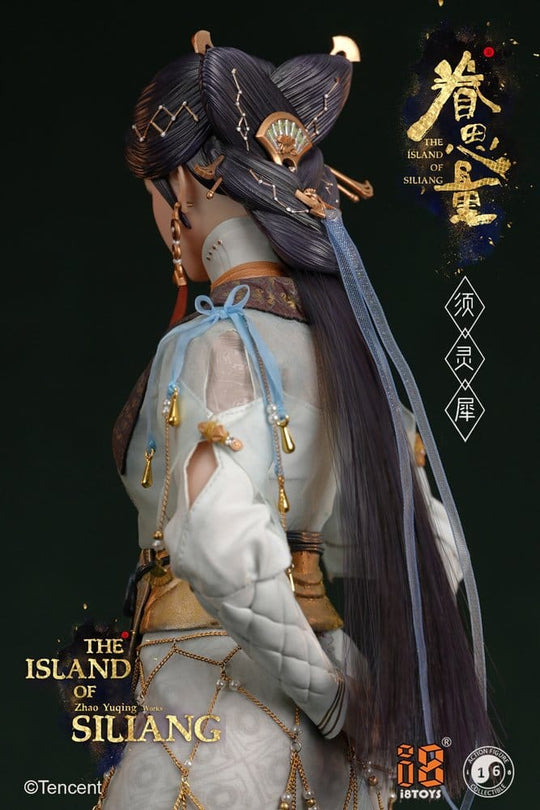 The Island of Siliang Actionfigur 1/6 Xu Lingxi