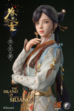 The Island of Siliang Actionfigur 1/6 Xu Lingxi