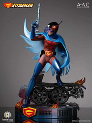 Gatchaman Amazing Art Collection Statue Joe the Condor, Expert in Shooting 34 cm