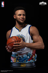 Ace Player Life-Size Büste Stephen Curry 95 cm