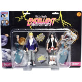Bill & Teds verrückte Reise durch die Zeit Doppelpack Actionfiguren (Limited Edition) 13 cm