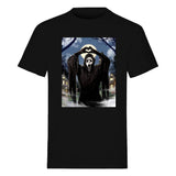 Scream - Schrei! T-Shirt Ghost Face Hearts Größe S