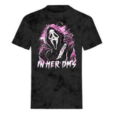 Scream - Schrei! T-Shirt Ghost Face In her DM's