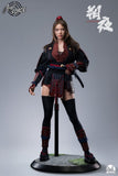 Angel Force Silikon Actionfigur 1/3 Sakuya Black Version 74 cm