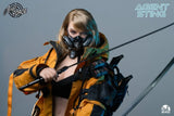 Angel Force Silikon Actionfigur 1/3 Agent Sting 70 cm
