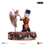 Barbie Barbie Nussknacker (25th Anniversary) Deluxe Art Scale Statue 1/10 Barbie 23 cm