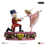 Barbie Barbie Nussknacker (25th Anniversary) Deluxe Art Scale Statue 1/10 Barbie 23 cm