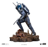 Star Wars Jango Fett Art Scale Statue 1/10 Jango Fett 21 cm