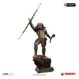 Predator 2 Predator City Hunter Art Scale Statue 1/10 Predator City Hunter 43 cm