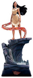 Disney Classics Pocahontas Colors of the Wind Statue 1/10 Pocahontas 37 cm