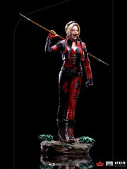 The Suicide Squad BDS Art Scale Statue 1/10 Harley Quinn 21 cm