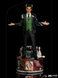 Loki Art Scale Statue 1/10 Loki President Variant 25 cm