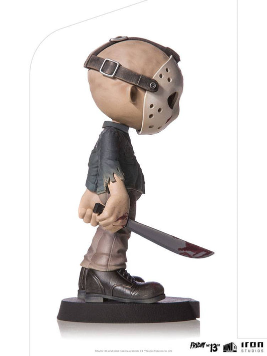Freitag der 13. Mini Co. PVC Figur Jason Voorhees 16 cm