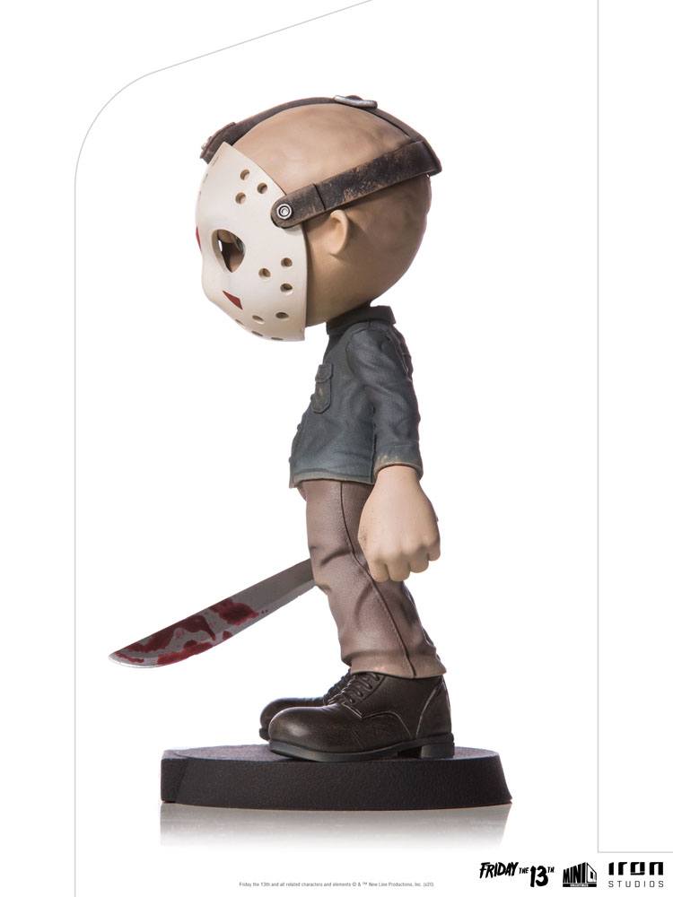 Freitag der 13. Mini Co. PVC Figur Jason Voorhees 16 cm