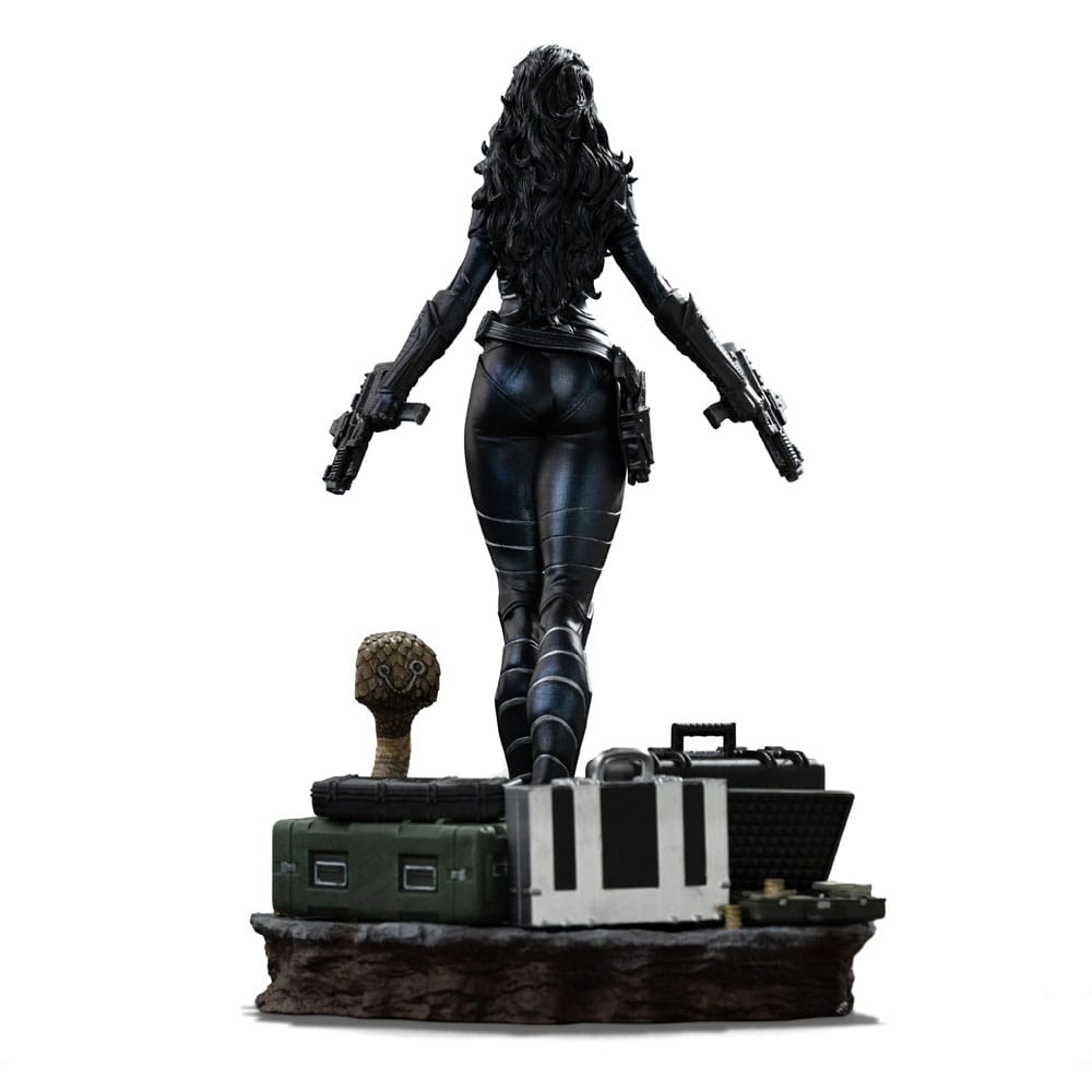 G.I. Joe Art Scale Statue 1/10 Baroness 22 cm