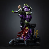 DC Comics Art Scale Statue 1/10 Lex Luthor Unleashed 30 cm