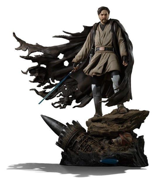 Star Wars Legacy Replica Statue 1/4 Obi-Wan Signatures 66 cm