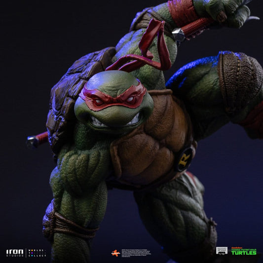 Teenage Mutant Ninja Turtles Art Scale Statue 1/10 Raphael 24 cm