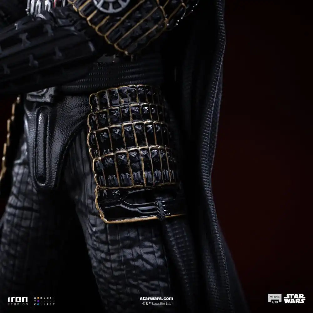 Star Wars Art Scale Statue 1/10 Darth Vader Samurai 26 cm