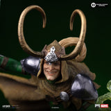Marvel Comics Art Scale Statue 1/10 Loki 28 cm