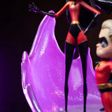 Die Unglaublichen Art Scale Diorama 1/10 The Incredibles 25 cm