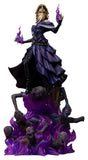 Magic: The Gathering Deluxe Art Scale Statue 1/10 Liliana Vess 31 cm